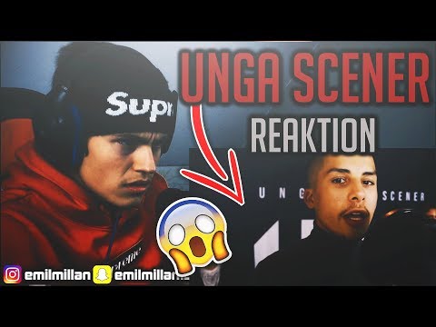 (REAKTION) Kikko/ Ibbe Q/Anna Antwan - Kommer Hem | Unga Scener Sessions