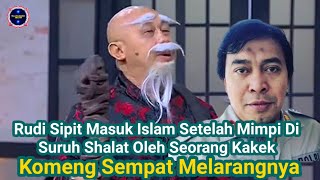 Download lagu Kisah Mualaf || Rudi Sipit Mimpi Di Suruh Shalat Oleh Pria Berjubah Ia Bingung mp3 Download lagu Kisah Mualaf || Rudi Sipit Mimpi Di Suruh Shalat Oleh Pria Berjubah Ia Bingung mp3
