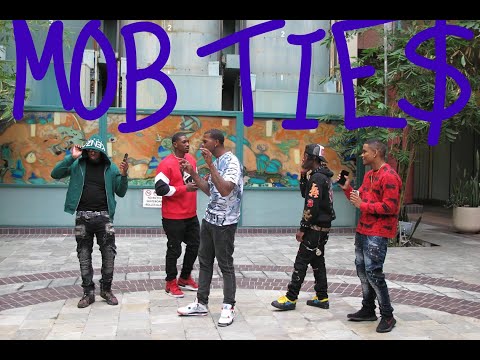 Paco Montana MobTies BTS