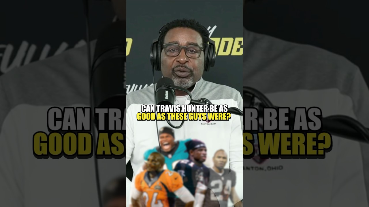 Travis Hunter vs Legends? The Truth About Playing Both Ways.