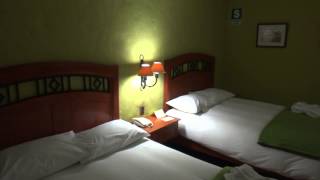 preview picture of video 'El Refugio hotel Colca - Arequipa Peru'