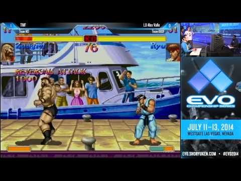 ST 3v3 EVO 2014: T8 Semis - OGSF vs M3