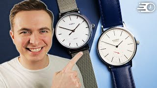 Best Minimalist Watch Under $100? - Timex vs Casio Compared