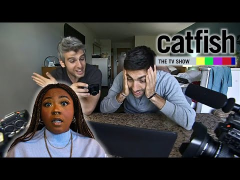 CHEATING Catfish SCARED Straight | Artis & Jess