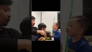 Download lagu KETIKA RAYYANZA ISENG BILANG RAFATHAR JELEK😭 #raffiahmad #rayyanza #rafathar #nagitaslavina #rans mp3 Download lagu KETIKA RAYYANZA ISENG BILANG RAFATHAR JELEK😭 #raffiahmad #rayyanza #rafathar #nagitaslavina #rans mp3