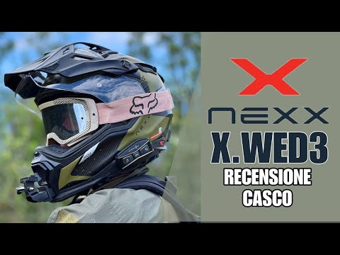 Nexx xWed3 Adventure Helmet Review