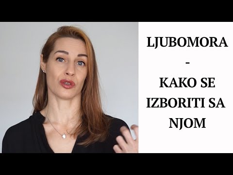 Ljubomora | kako se izboriti sa njom
