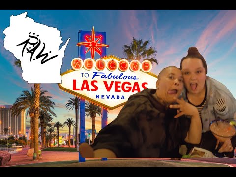 LAS VEGAS 2021 VLOG - RAW EDITION