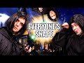 Harry Potter Guessing Game But Everyone Is Snape