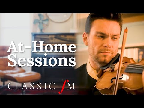 Vaclav Trojan’s ‘The Emperor’s Nightingale’  | At-Home Session | Classic FM