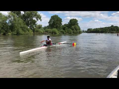 29/07/2020 Alec Hodges Sculling Courses (Summer 2) @ TSS