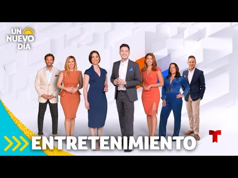 hoy Día tiene su gran estreno este 15 de febrero | Un Nuevo Día | Telemundo