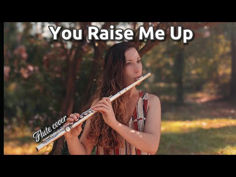 You Raise Me Up - Flute cover by Katerina Bachevska