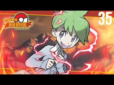 Pokémon H SuperLocke Ep.35 - BLASCO AND THE GREAT GREAT GREAT FAIL