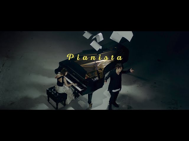 GLAY「Pianista」先行配信&ジャケット写真を公開 MV公開直前HISASHIインスタライブ配信決定!ゲストに主演・新條由芽が登場! 3 YouTubeサムネイル