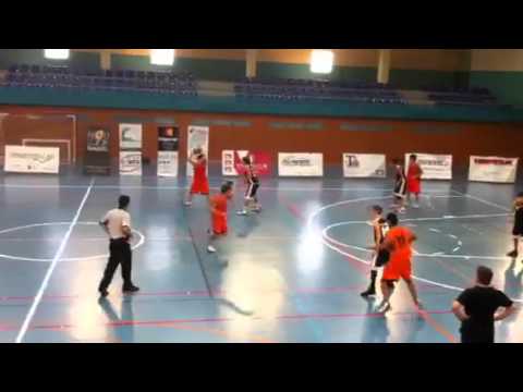 cb Selva-Vilaboi Vendrell