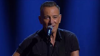 Born to Run - Bruce Springsteen (live at the Kennedy Center, Washington D.C. 2022)