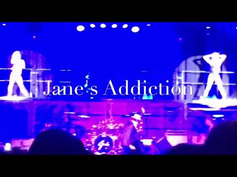 Living Colour & Jane's Addiction