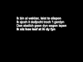 Titelsong Baas Boppe Baas It Rint Sa T It Rint 2001
