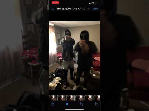 Spazz b x Flokk b - off tha ackk