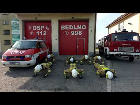 #GaszynChallenge OSP BEDLNO