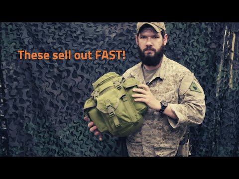 Eagle Industries General Purpose Butt Packs for Sale [Genuine Issue]