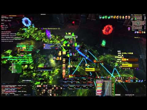 Mythic Hellfire Citadel: Socrethar the Eternal