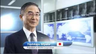 AEON - Living and Working in Japan