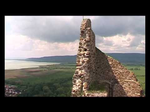 Balatoni utazás 3. rész /részlet/ Vár állott, s most kőhalom