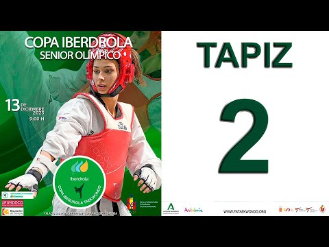 Pista 2 - Copa Iberdrola -17 Open Internacional de Andalucía 2025