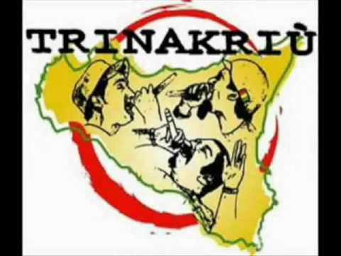Trinakriù - Liriche Libere