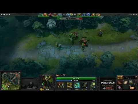 WW vs Quantic - The Defense - LB Semi Final - Game 2