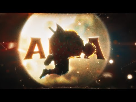 Zenitsu Agatsuma - Aura [AMV/Edit] 4k ! (With all assets for free)