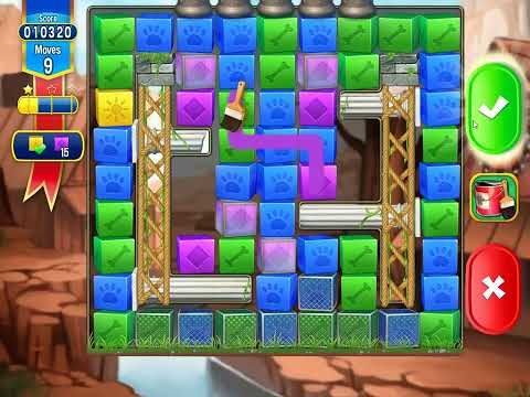 Pet Rescue Saga level 5003 no boosters | PuzzledCubes.site