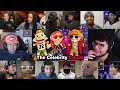 SML Movie The Celebrity Crush Reaction Mashup