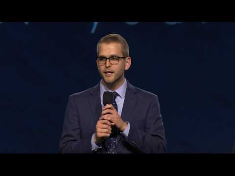 He Must Arise // Chris Holland GYC 2017