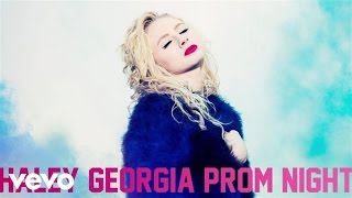 Haley Georgia - Prom Night (Audio)