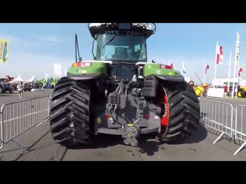 Трактор FENDT 1165 MT