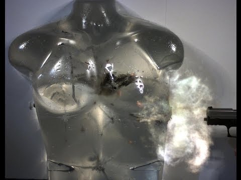 Aimed Research High-Speed Imaging Services - Cutting Edge Bullets Personal Home Defense