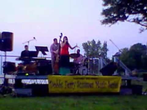 Kimberly Hawkey, "That's How Rhythm Was Born" - Jazz Forum Arts Vocal Competition Winner