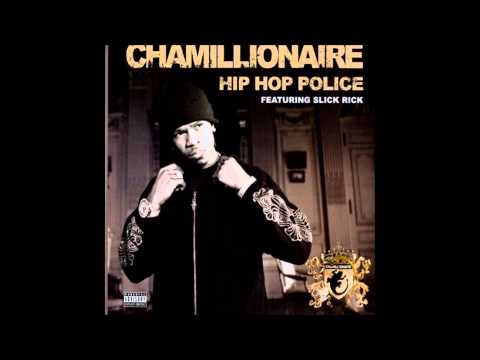 Chamillionaire - Hip Hop Police ft. Slick Rick