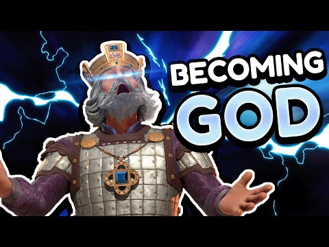 DEITY Winning A Religious Victory Without Building A Holy Site - Civ 6 Byzantium Pt 1