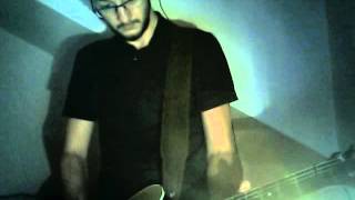 Robin Guthrie - Brock's Theme - (live cover)
