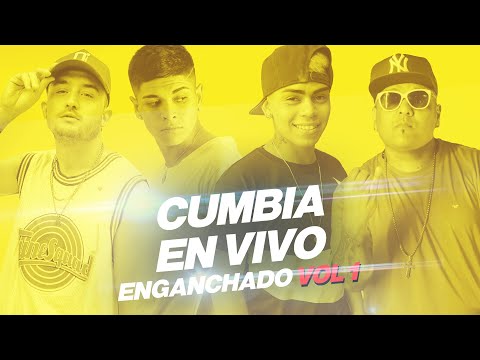 CUMBIA EN VIVO #1 | La Kuppe, La Roca Callejera, El Rodri, Mozthaza