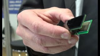 ilika Solid State battery for Industry 4.0
