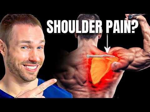The REAL Reason Your Shoulders Hurt (Fix It FAST)