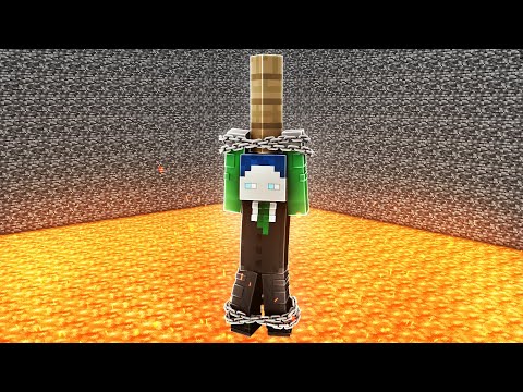 MUSS ICH DIESEN MINECRAFT ESCAPE ROOM ABBRECHEN?