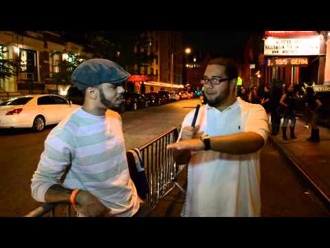 Interview with Evilldewer and Roy the Savage