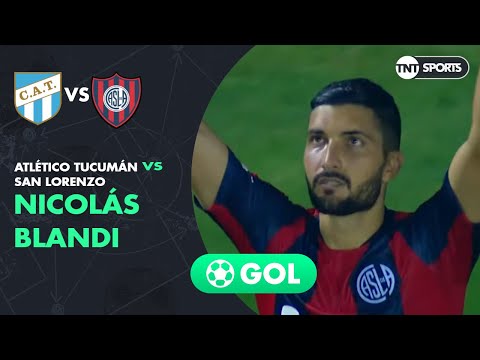 Video — Gol vs Atletico Tucuman