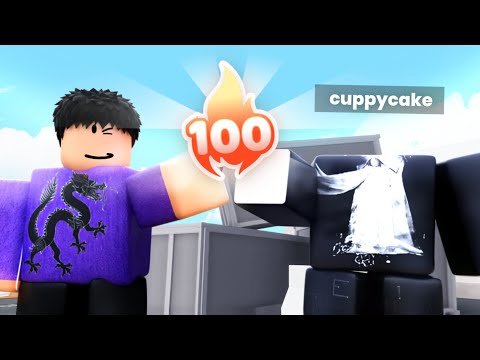 100 WIN STREAK CHALLENGE FT. R10 CUPPYCAKE!!! MVSD